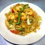 Best Spicy Pan Fried (Pad Kee Mow/Drunken Noodles) in Riverdale, GA
