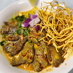 Best Khao Soi Welldone Beef in Riverdale, GA
