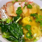 Best BBQ Pork and Wonton Noodle Soup in Riverdale, GA